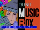 店頭デモ X68000版 TELENET MUSIC BOX  1989日本テレネット
