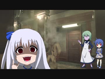 【ゆっくり実況プレイ】ゆっくり撃つバイオハザードRE2【バイオハザードRE:2】　9