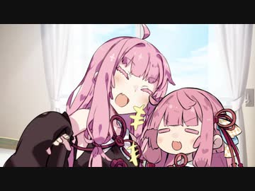 【ひとくちボイロ劇場】海老フライ