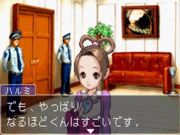 【二人で実況プレイ】逆転裁判２  ｐａｒｔ11　～再開、そして逆転～