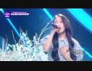 GirlsPlanet999 (My Sea )@COMBINATION MISSION 番組字幕版