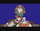 【MUGEN】一キャラで二度美味しい同キャラ狂中位シングルトーナメント　パート２