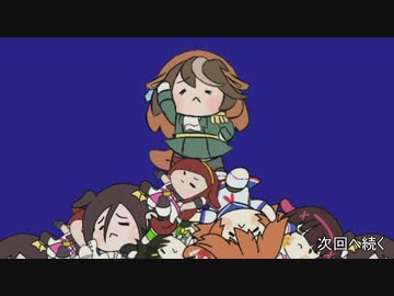 【MUGEN】一キャラで二度美味しい同キャラ狂中位シングルトーナメント　パート２