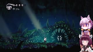 【Hollow Knight】ゆかりときりたんの高難易度ゲーム攻略部#5