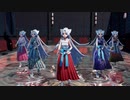 AIイタコに「咲かせや咲かせ」を歌わせてみた【MMD】【NEUTRINO】【カバー】