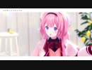 【にじさんじMMD】ピチカートドロップス【周央サンゴ】