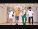 【呪術廻戦】HACK　踊ってみた　【コスプレ】