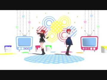 【Fate/MMD】弊カルデアと友人カルデア【踊れオーケストラ】