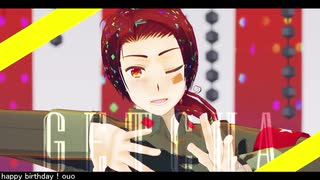 【APヘタリアMMD】GETCHA!(中