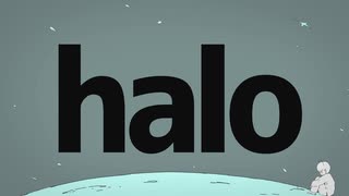 ナユタン語で HALO 歌ってみた/えんぴつ