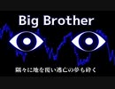Big Brother　を　 歌ってみた　