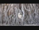 タイ　バンコク三大寺院（ワットプラケオ・ワットポー・ワットアルン）とアユタヤー遺跡　Thailand temple
