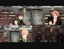 【APヘタリアMMD】TikTok Shuffle Dance【はぐれ】