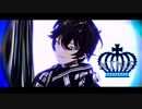 【にじさんじMMD】KING【アクシア・クローネ】
