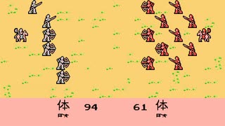 [TAS]三國志2-覇王の大陸14分37秒無双呂布