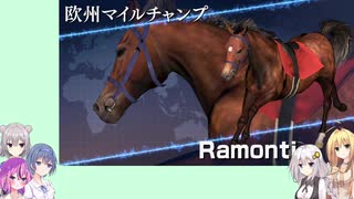 【ウイニングポスト9(2021)】(#040)マキあかりっかのウイポ9(2021)【Voiceroid・Cevio AI実況プレイ】