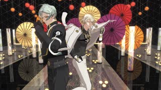 【MMD刀剣乱舞】源氏兄弟に「おどりゃんせ」を踊って貰いたかった