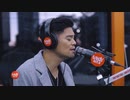 Jay R performs "God Has His Purpose" LIVE on Wish 107.5 Bus
