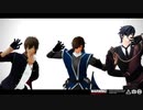 【ジャンル混合MMD】梅とら様楽曲メドレー【MMD刀剣乱舞×○○】
