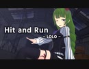 【MMD艦これ】おしゃれな夕雲さんに踊ってもらった【Hit and Run - LOLO】