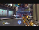 Overwatch オーバーウォッチ適当実況動画part436