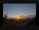 2021_10_02_富士山須走口 第２駐車場　日の出