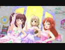 デレステMV Kawaii make MY day！ (フェス限智絵里 & しゅがみん)