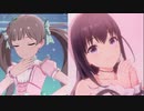【ミリシタ×アイプラMAD】白いパラソル(2020MIX)【80'sM@ster】