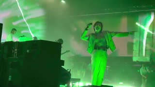 Bring Me The Horizon - Kingslayer - live at the O2 London 2021