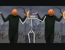 視聴者に投稿が遅い事を謝ったダンス