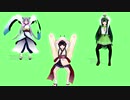 マフティー構文　東北三姉妹ver.