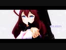 【MMD】光剣さんちのブルボンさん２【MMDウマ娘】