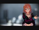 【iM@S MMD】二宮飛鳥（フェス限）っぽい子でメーベル【自作モデル13日目】
