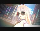 【MMD艦これ】グラサン島風で【第六感】修正版 1080p