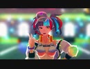 【Fate/MMD】ルカルカ★ナイトフィーバー【水着なぎこさん】