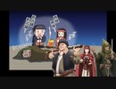AFF2eリプレイ動画：荒れ地の棘々獣（えだぽん珍道中：４）