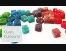 Delta 8 THC Watermelon Gummies