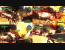 【地球防衛軍4.1】ナパーム系禁止R4絶対包囲【4画面】