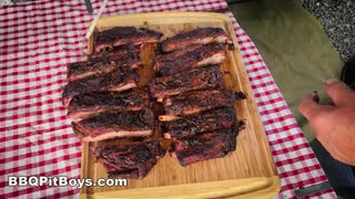 スイート オニオン BBQ スペア リブ