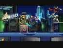 【鏡界 ビル街】蒼き雷霆(アームドブルー) ガンヴォルト 爪 ガンヴォルト編【ノーダメージS+】
