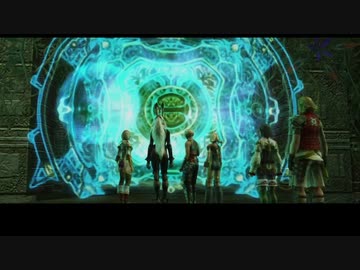 【FF12TZA】4倍速・コマンド入力禁止縛り【9ミリ】