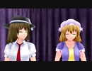 【東方ボイスドラマ】宇佐見蓮子とマエリベリー·ハーンの血は血神のために髑髏は髑髏の玉座のためにクッキー☆漫才 Part1