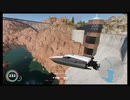 【The Crew 2】茜とウサギと遊覧飛行からの滝つぼダイブして砂まみれドライブ（滝つぼダイブ編）
