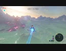 ゼルダの伝説ブレスオブザワイルド ハイラルの広さ&いろんな長さとか面積とか調べる