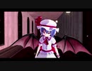 【東方MMD】姉妹喧嘩【レミリア　フランドール】Remilia Scarlet　Flandre Scarlet