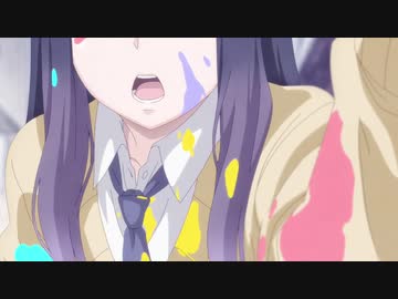 見える子ちゃん　OP「見えないからね!?」