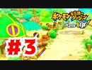 【実況】ポケモン広場だ！【ポケモン不思議のダンジョン 救助隊DX】#3