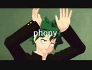 【MMDヒロアカ】折寺フォニイ【緑谷出久+α】