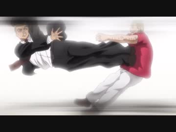 おめぇの師匠を食ってみてぇ♂