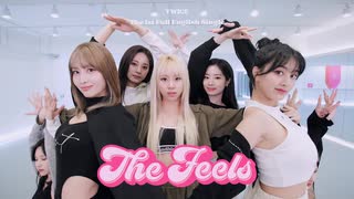 TWICE _The Feels_ Choreography Video (Moving Ver.)